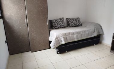 ALQUILER DEPARTAMENTO Amoblado 2 Dorm. MENDOZA