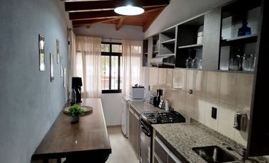 ALQUILER DEPARTAMENTO Amoblado 2 Dorm. MENDOZA