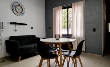 ALQUILER DEPARTAMENTO Amoblado 2 Dorm. MENDOZA