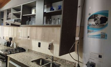 ALQUILER DEPARTAMENTO Amoblado 2 Dorm. MENDOZA