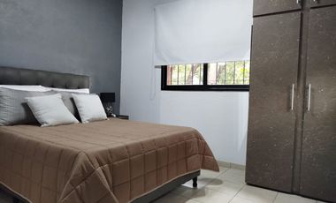 ALQUILER DEPARTAMENTO Amoblado 2 Dorm. MENDOZA