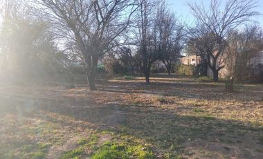 LOTE EN VENTA EN LAS COMPUERTAS