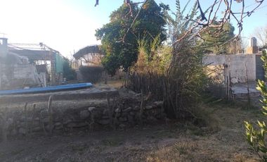 LOTE EN VENTA EN LAS COMPUERTAS
