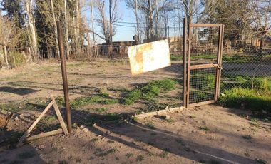 LOTE EN VENTA EN LAS COMPUERTAS