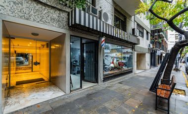 Alquiler monoambiente en Recoleta