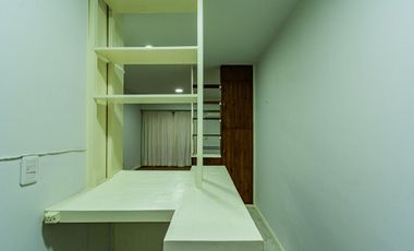 Alquiler monoambiente en Recoleta