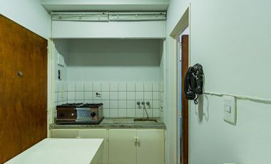 Alquiler monoambiente en Recoleta