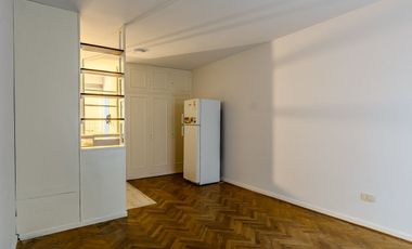 Alquiler monoambiente en Recoleta