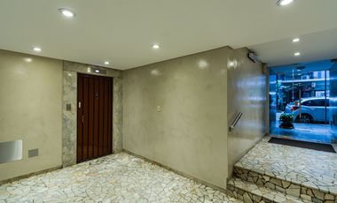 Alquiler monoambiente en Recoleta