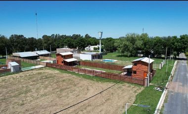 Terreno en venta Punta Verde 390mt2 Lucio V. Lopez