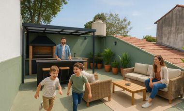 VENTA PH. 4 Amb. Coch. Vergara 3200. USD 169.000