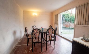 Casa en Venta  en Barrio Progreso de Pompeya.