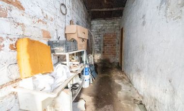 Casa en Venta  en Barrio Progreso de Pompeya.