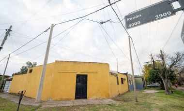 Casa en Venta  en Barrio Progreso de Pompeya.