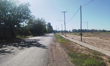 LOTE EN VENTA EN MAIPÚ