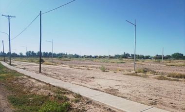 LOTE EN VENTA EN MAIPÚ