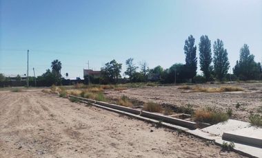 LOTE EN VENTA EN MAIPÚ