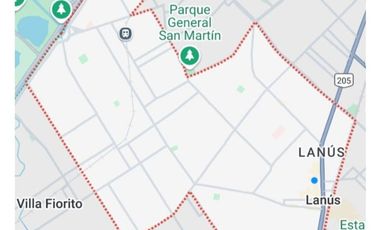 VENTA DE COCHERA DESCUBIERTA EN LANUS OESTE