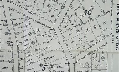 Venta Lote Altos el Durazno