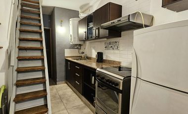 VENTA PH 2 AMBIENTES DUPLEX PUNTA MOGOTES