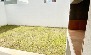 SE VENDE DUPLEX 2 DORMITORIOS SAN IGNACIO VILLAGE
