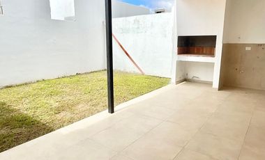 SE VENDE DUPLEX 2 DORMITORIOS SAN IGNACIO VILLAGE