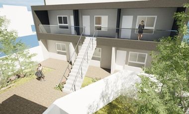 VENTA D.9 P.A. UN DORMITORIO CON BALCON EN FRANCK.