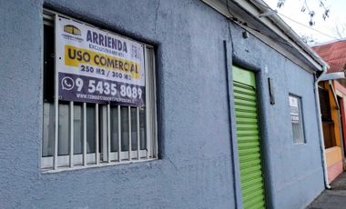 Local comercial en arriendo en BUIN