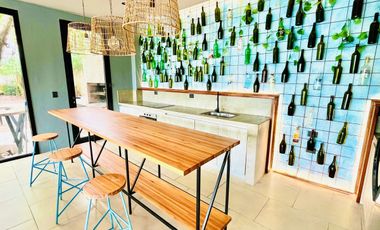 VENTA DEPTO 2 AMB CON PARRILA RANELAGH A ESTRENAR