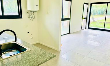 VENTA DEPTO 2 AMB TERRAZ PARRILA RANELAGH ESTRENAR