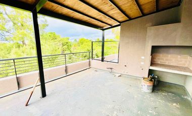 VENTA DEPTO 2 AMB TERRAZ PARRILA RANELAGH ESTRENAR