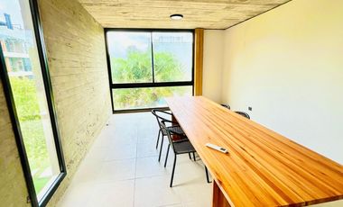 VENTA DEPTO 1 AMB TERRAZA/PARRILA RANELAGH  ESTREN
