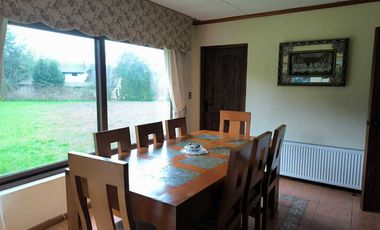 Casa en arriendo en VALDIVIA