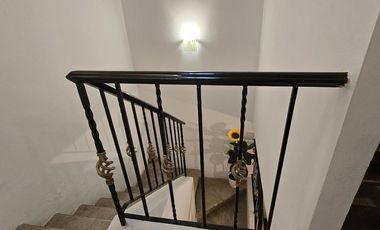 TRIPLEX VENTA PATIO GARAJE SAN MIGUEL