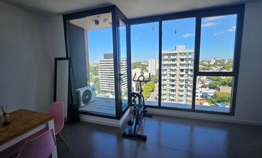 ALQUILER MONOAMBIENTE EN OLIVOS CON AMENITIES