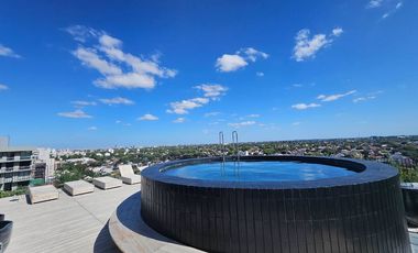 ALQUILER MONOAMBIENTE EN OLIVOS CON AMENITIES