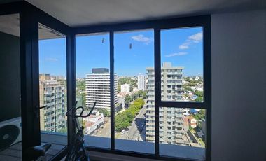 ALQUILER MONOAMBIENTE EN OLIVOS CON AMENITIES