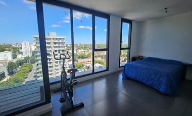 ALQUILER MONOAMBIENTE EN OLIVOS CON AMENITIES