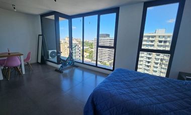 ALQUILER MONOAMBIENTE EN OLIVOS CON AMENITIES