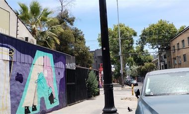 Sitio en Arriendo en Bombero Nuñez, Recoleta, Santiago