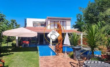 Casa en Venta en El Abra, Requínoa – VI Región