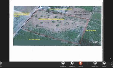 Parcela en Venta en San Javier