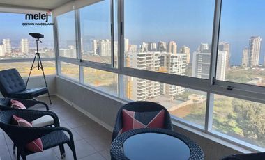 Arriendo Departamento Bosques De Montemar
