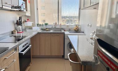 Arriendo Departamento Bosques De Montemar