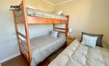 Arriendo Departamento Bosques De Montemar