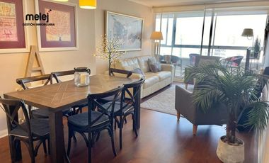 Arriendo Departamento Bosques De Montemar