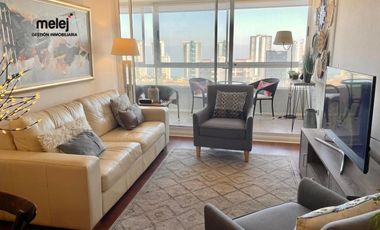 Arriendo Departamento Bosques De Montemar