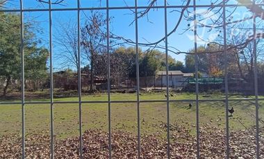 Terreno Construccion  en Venta en Gran Terreno en Venta con Alto Potencial Comercial