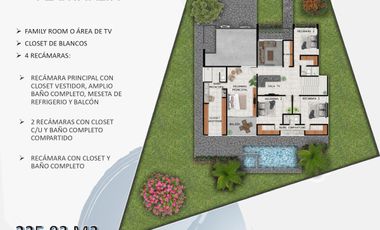 Casa en venta Mérida Yucatán, Privada Nortemerida