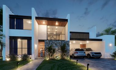 Casa en venta Mérida Yucatán, Privada Nortemerida